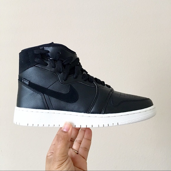 jordan 1 rebel xx black